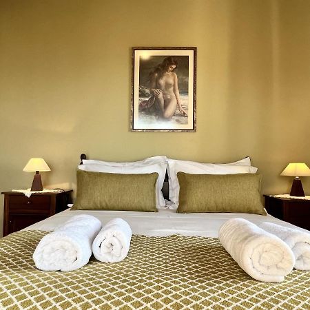 Villa Zara Almirida Buitenkant foto
